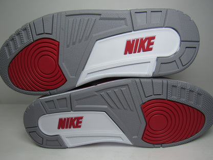 JORDAN 3 FIRE RED 2022 EDITION EN CAJA