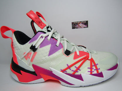 JORDAN WESTBROOK ZERO 3 SE FLASH CRIMSON EN CAJA