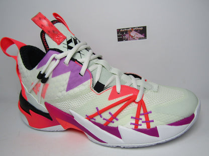 JORDAN WESTBROOK ZERO 3 SE FLASH CRIMSON EN CAJA