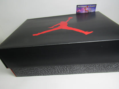 JORDAN 3 FIRE RED 2022 EDITION EN CAJA