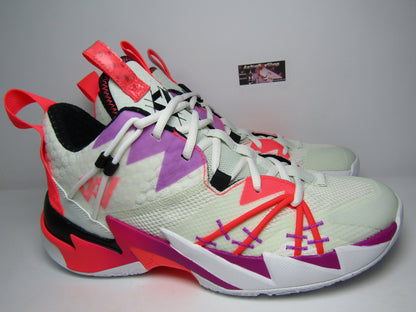 JORDAN WESTBROOK ZERO 3 SE FLASH CRIMSON EN CAJA