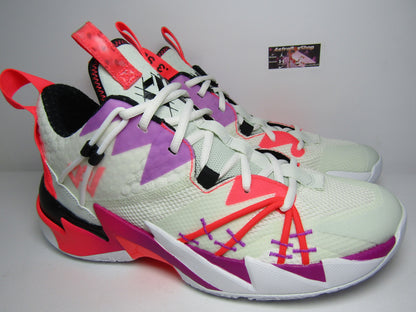 JORDAN WESTBROOK ZERO 3 SE FLASH CRIMSON EN CAJA