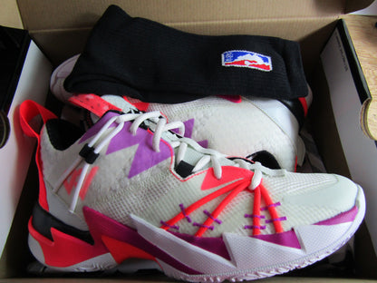 JORDAN WESTBROOK ZERO 3 SE FLASH CRIMSON EN CAJA