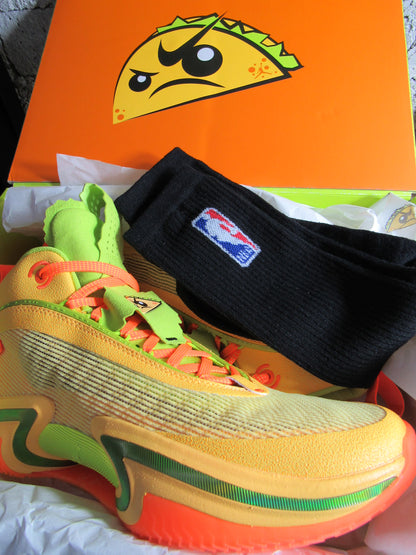 JORDAN 36 "TACO JAY" EDICION ESPECIAL EN CAJA