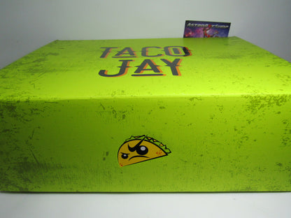 JORDAN 36 "TACO JAY" EDICION ESPECIAL EN CAJA