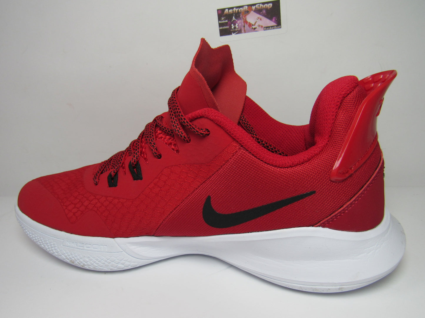 KOBE MAMBA FURY UNIVERSITY RED EN CAJA AD