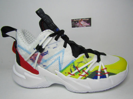 JORDAN WESTBROOK ZERO 3 SE PRIMARY COLORS EDITION