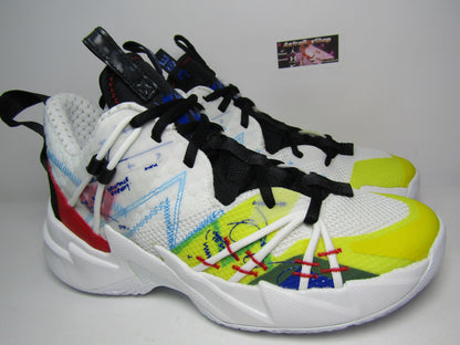 WESTBROOK ZERO 3 SE PRIMARY COLORS EDITION