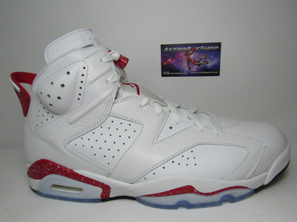 JORDAN 6 RED OREO EDITION EN CAJA BLACK