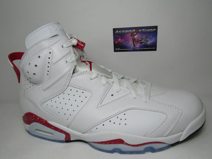 JORDAN 6 RED OREO EDITION EN CAJA BLACK