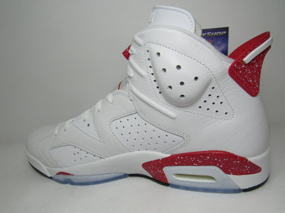 JORDAN 6 RED OREO EDITION EN CAJA BLACK