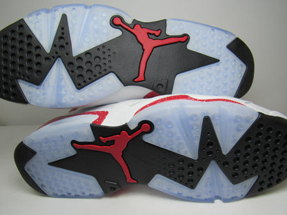 JORDAN 6 RED OREO EDITION EN CAJA BLACK