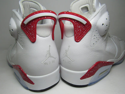 JORDAN 6 RED OREO EDITION EN CAJA BLACK