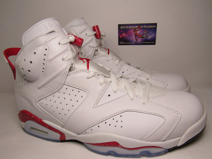 JORDAN 6 RED OREO EDITION EN CAJA BLACK