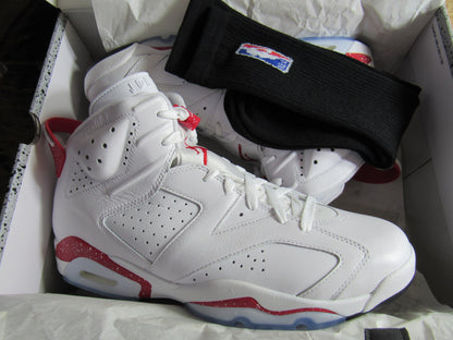 JORDAN 6 RED OREO EDITION EN CAJA BLACK