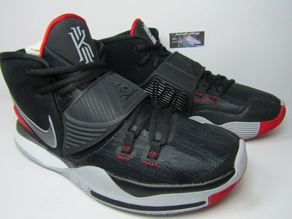 KYRIE IRVING 6 BRED EDITION