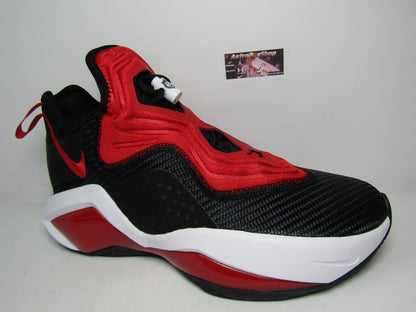 LEBRON SOLDIER XIV BRED EN CAJA