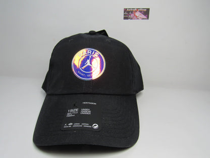 GORRA JORDAN CURVA H86 X PSG PARIS SAINT GERMAIN TORNASOL