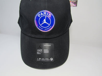 GORRA JORDAN CURVA H86 X PSG PARIS SAINT GERMAIN TORNASOL