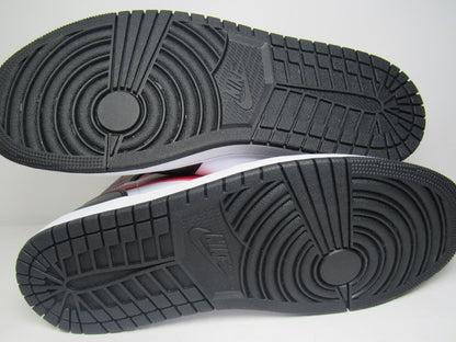 JORDAN 1 MID BRED TOE EN CAJA