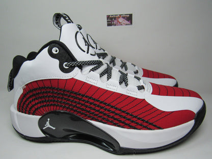 JORDAN JUMPMAN 2K21 RED WHITE EDITION