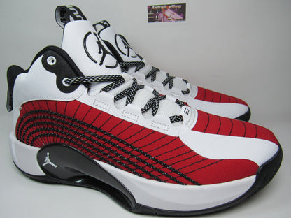 JORDAN JUMPMAN 2K21 RED WHITE EDITION
