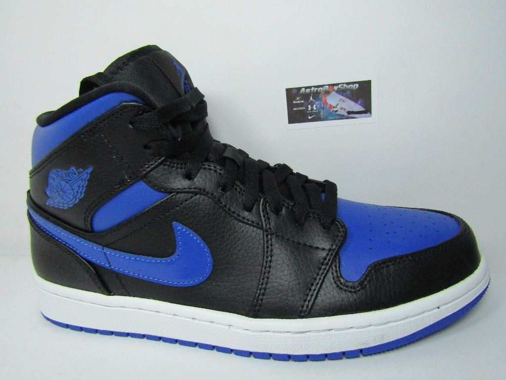 JORDAN 1 MID ROYAL EDITION EN CAJA