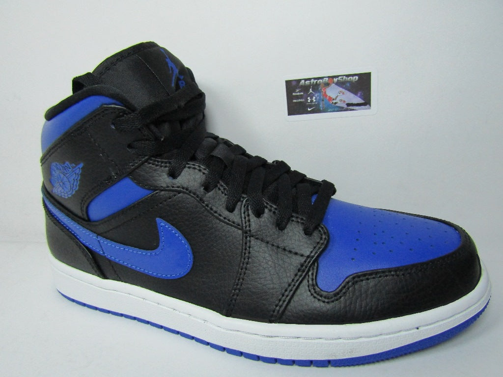 JORDAN 1 MID ROYAL EDITION EN CAJA