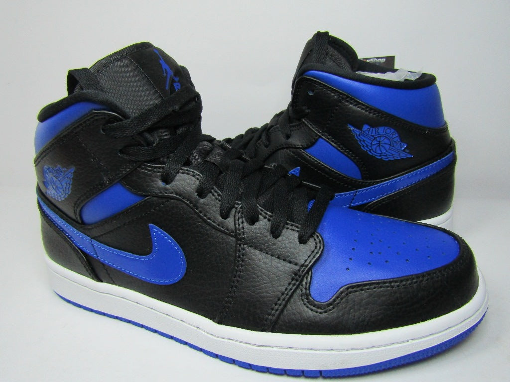 JORDAN 1 MID ROYAL EDITION EN CAJA