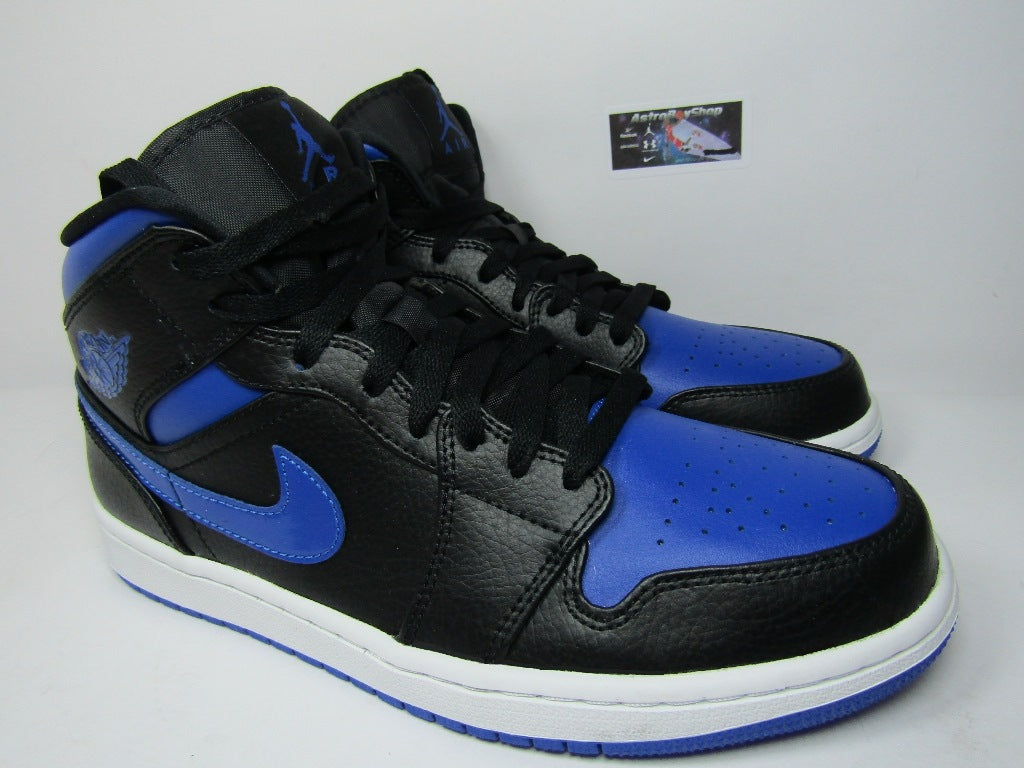 JORDAN 1 MID ROYAL EDITION EN CAJA