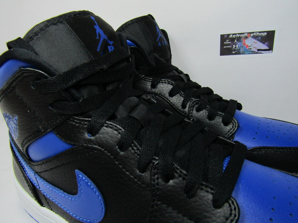 JORDAN 1 MID ROYAL EDITION EN CAJA