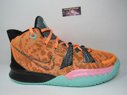 KYRIE IRVING 7 ALL STARS GAME ORANGE KIDS