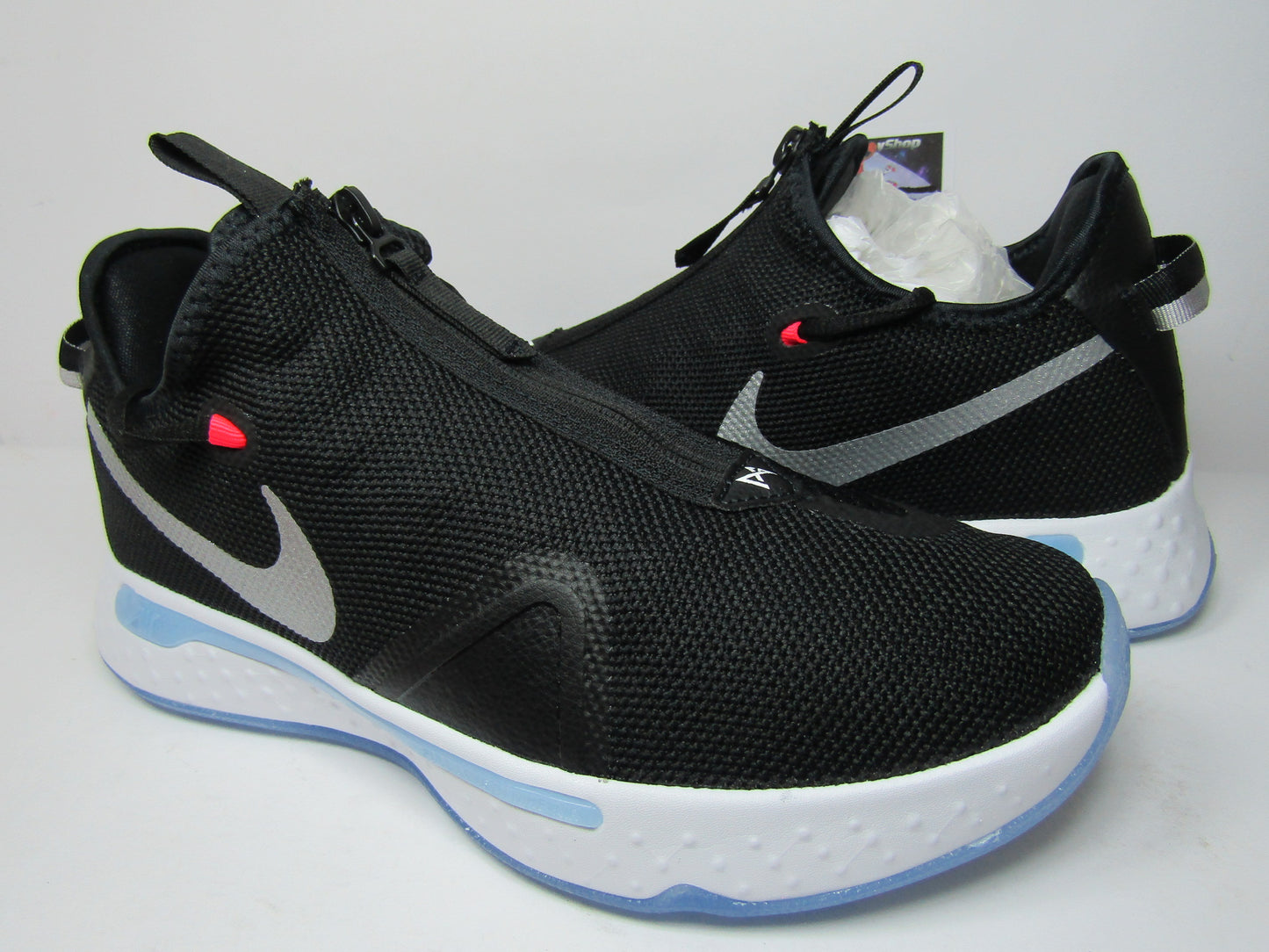 PAUL GEORGE 4 BLACK ICEE EN CAJA