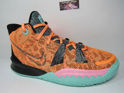 KYRIE IRVING 7 ALL STARS GAME ORANGE KIDS