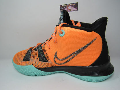 KYRIE IRVING 7 ALL STARS GAME ORANGE KIDS