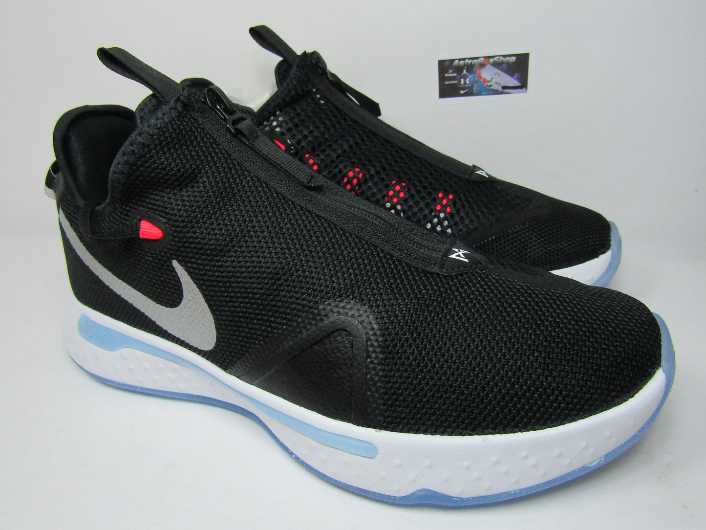 PAUL GEORGE 4 BLACK ICEE EN CAJA