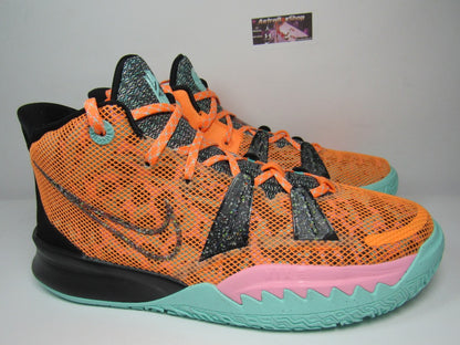 KYRIE IRVING 7 ALL STARS GAME ORANGE KIDS