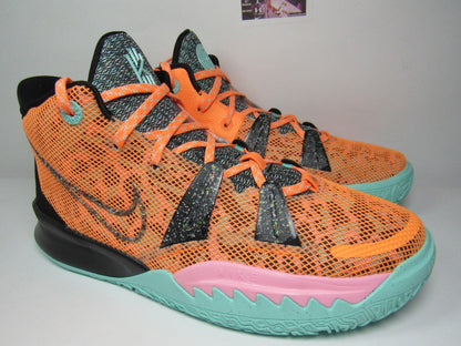 KYRIE IRVING 7 ALL STARS GAME ORANGE KIDS