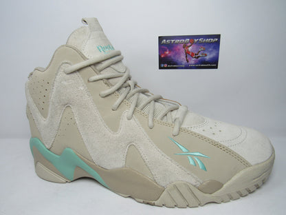 SHAWN KEMP RBK KAMIKAZE 2 BEIGE EN CAJA ECOLOGIC