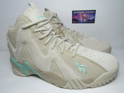 SHAWN KEMP RBK KAMIKAZE 2 BEIGE EN CAJA ECOLOGIC