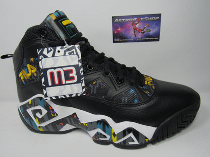 FILA MB MASHBURN JUNE BLACK EN CAJA DE REPUESTO