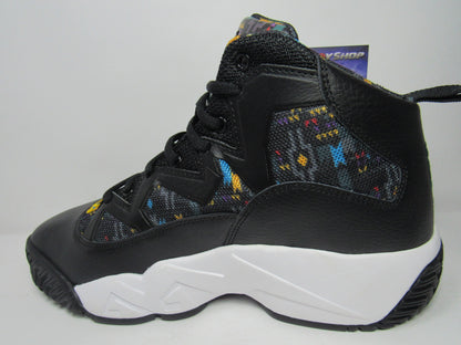 FILA MB MASHBURN JUNE BLACK EN CAJA DE REPUESTO