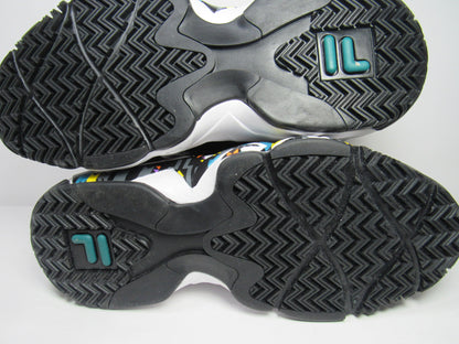 FILA MB MASHBURN JUNE BLACK EN CAJA DE REPUESTO