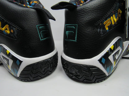 FILA MB MASHBURN JUNE BLACK EN CAJA DE REPUESTO