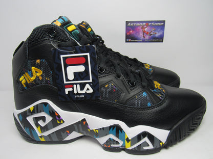 FILA MB MASHBURN JUNE BLACK EN CAJA DE REPUESTO