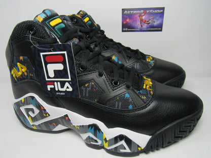 FILA MB MASHBURN JUNE BLACK EN CAJA DE REPUESTO