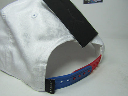 Gorra PLANA Jordan X Psg Pro Cap Paris Saint Germaint WHITE UNITALLA ADULTO