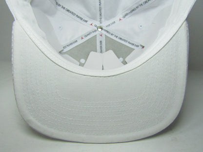 Gorra PLANA Jordan X Psg Pro Cap Paris Saint Germaint WHITE UNITALLA ADULTO