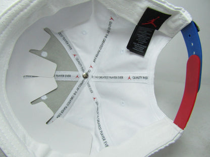 Gorra PLANA Jordan X Psg Pro Cap Paris Saint Germaint WHITE UNITALLA ADULTO