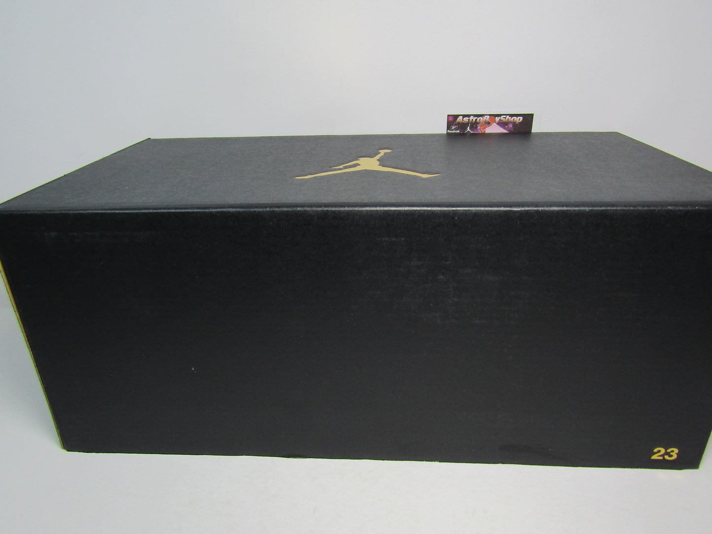 SANDALIAS JORDAN BREAK BLACK EN CAJA